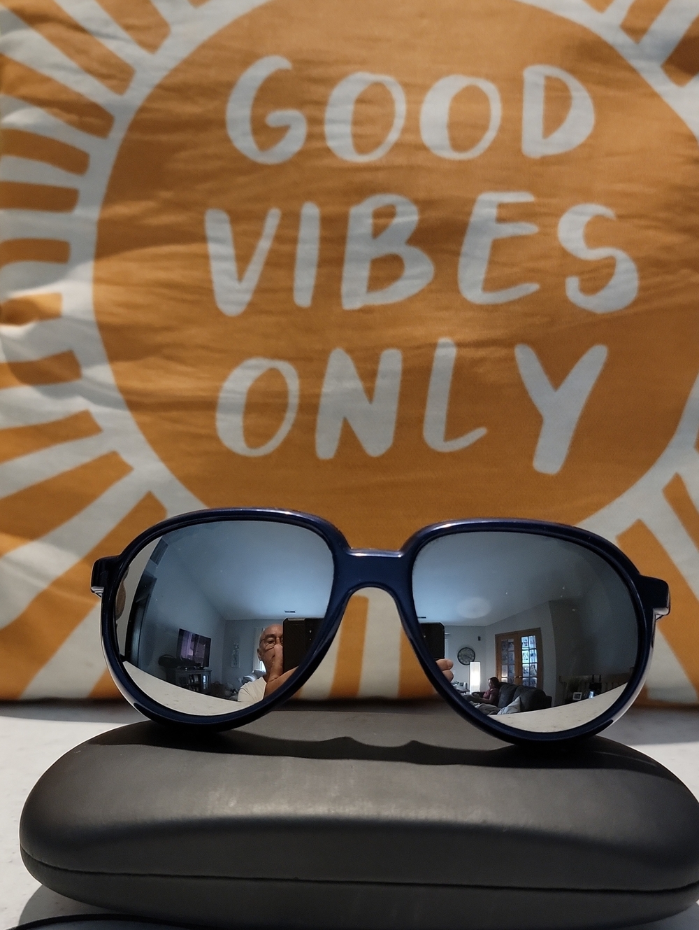 Ray-Ban Glacier 7000 G31 W/ Vuarnet 027 Frames Vintage Bausch & Lomb